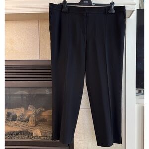 St. John Ankle Dress Pants Size 14